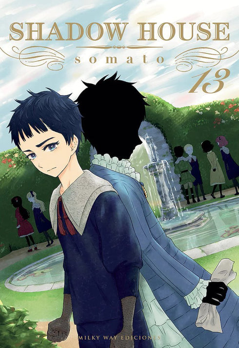 Shadow House 13